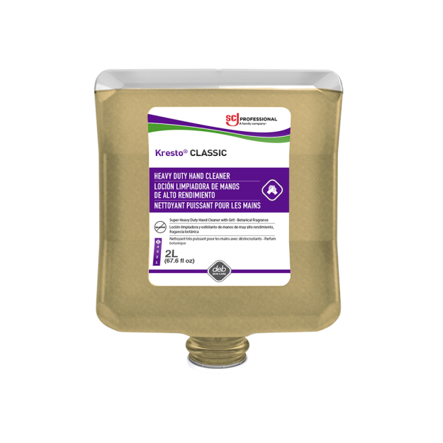 Kresto Super-Heavy Duty Classic Hand Cleaner CS/4x2L.